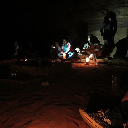 Wadi Rum Sleep Under The Stars Ngoại thất bức ảnh