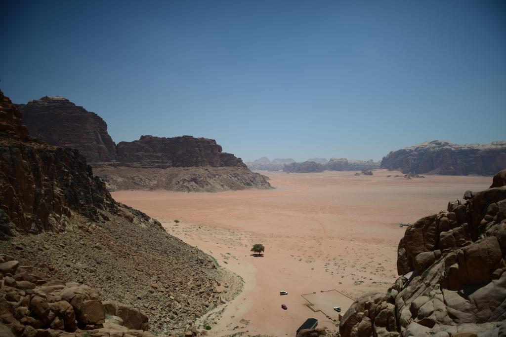 Wadi Rum Sleep Under The Stars Ngoại thất bức ảnh