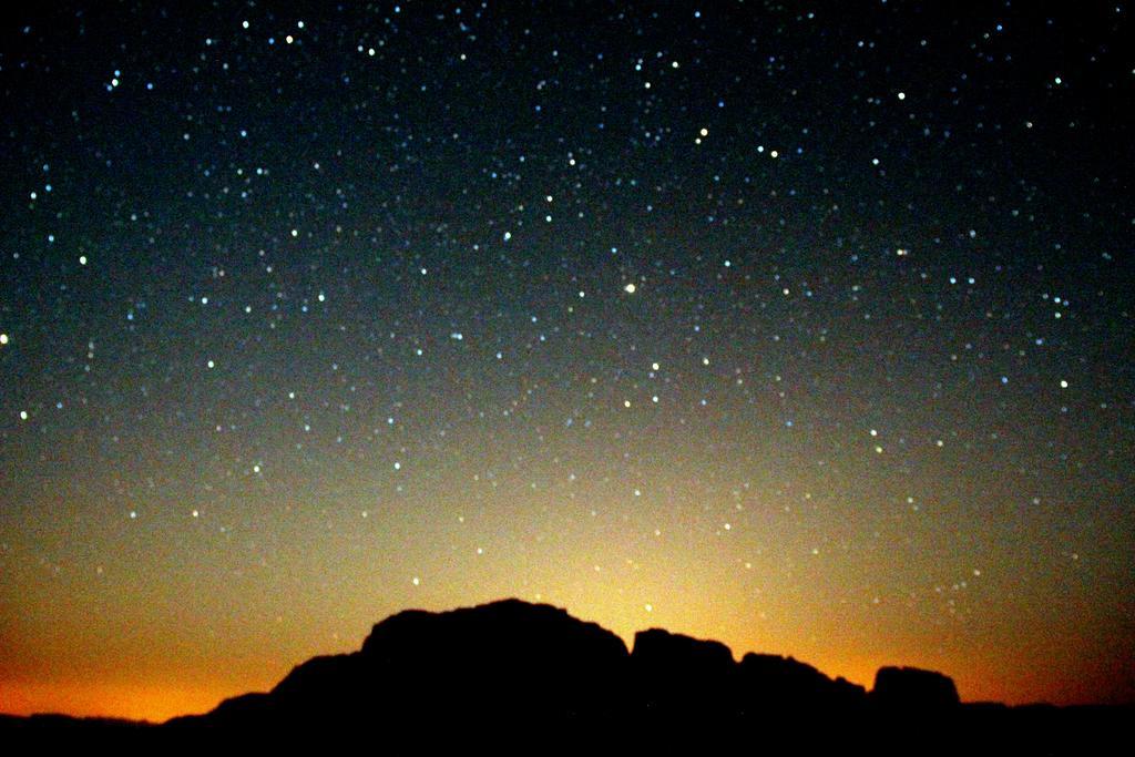 Wadi Rum Sleep Under The Stars Ngoại thất bức ảnh