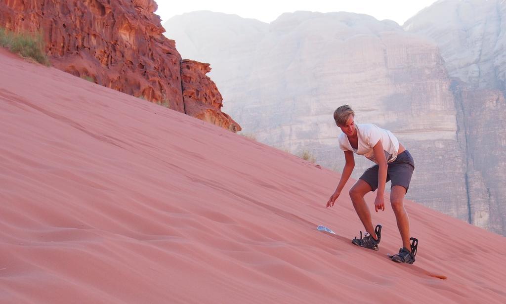 Wadi Rum Sleep Under The Stars Ngoại thất bức ảnh