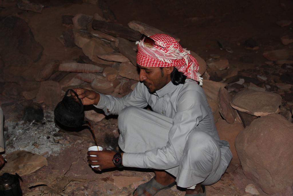 Wadi Rum Sleep Under The Stars Ngoại thất bức ảnh