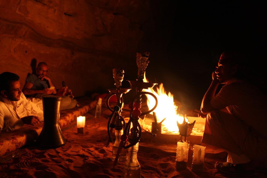 Wadi Rum Sleep Under The Stars Ngoại thất bức ảnh